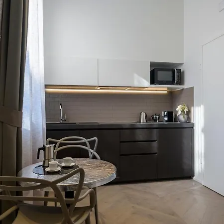 Mysuiteshome Болонья