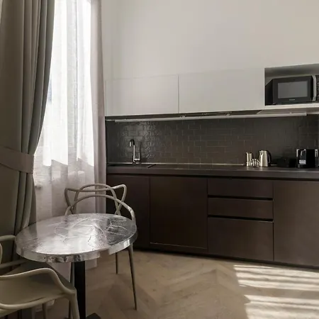Апартаменты Mysuiteshome Болонья